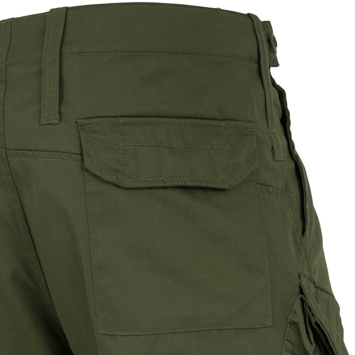 Highlander Forces Delta Trousers Olive