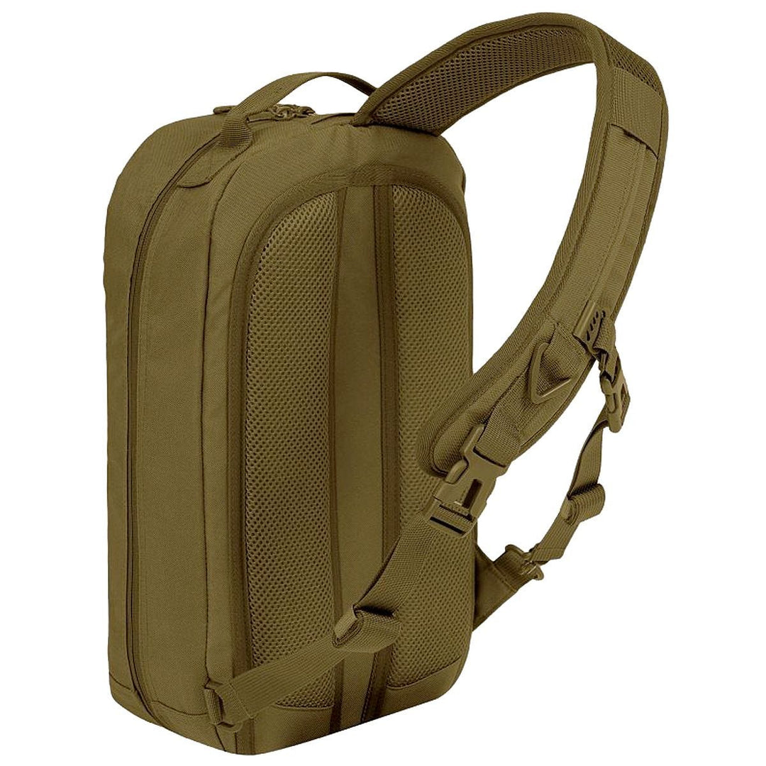 Highlander Scorpion Gearslinger Backpack Coyote Tan