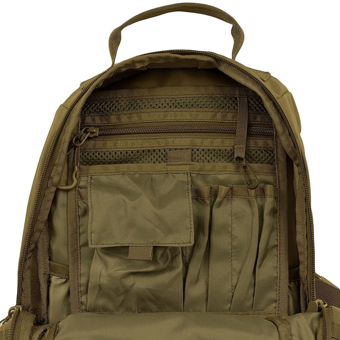 Highlander Eagle 1 Backpack Coyote Tan