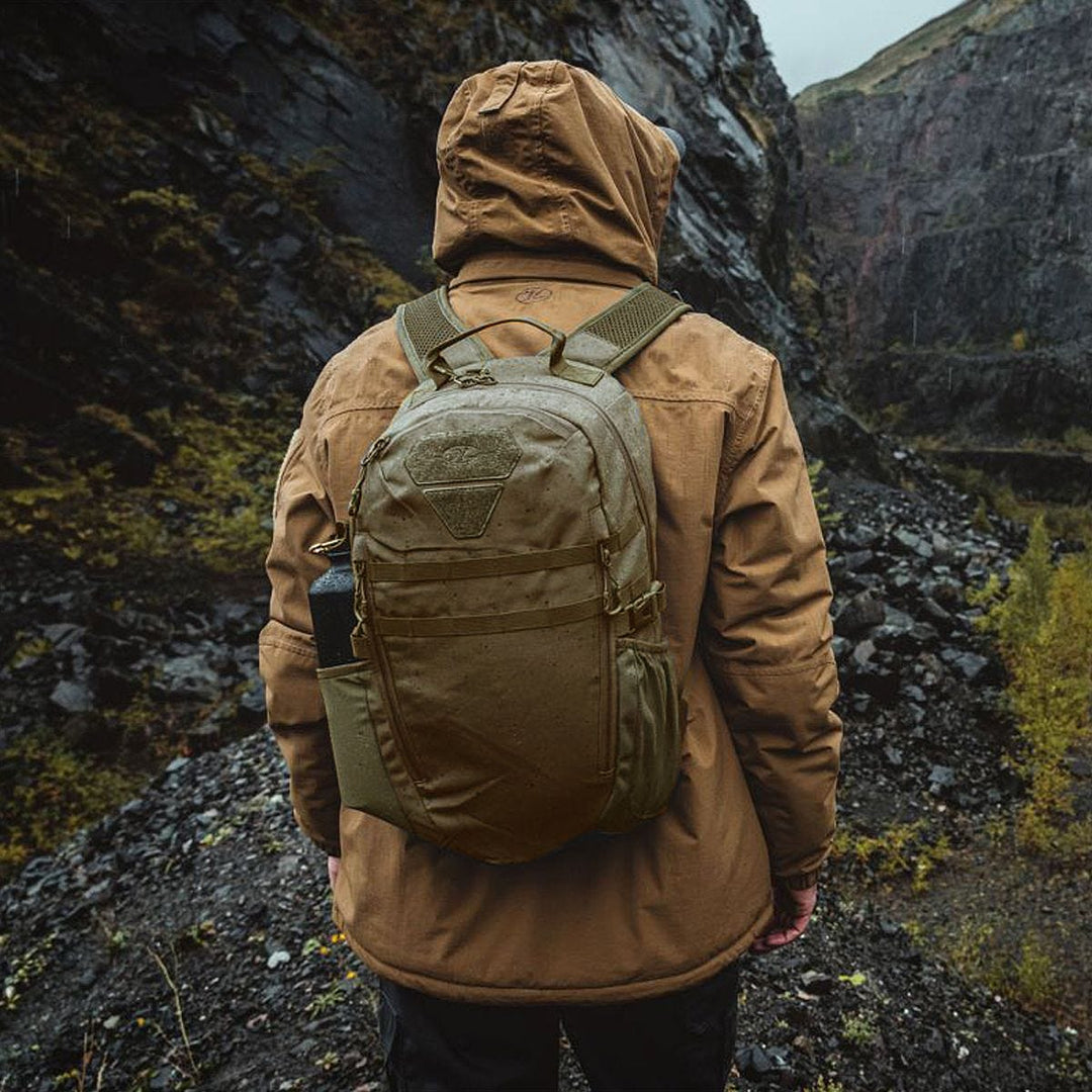 Highlander Eagle 1 Backpack Coyote Tan