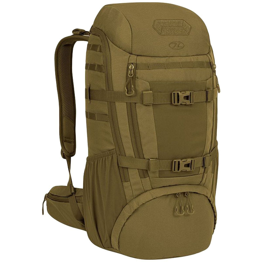 Highlander Eagle 3 Backpack Coyote Tan