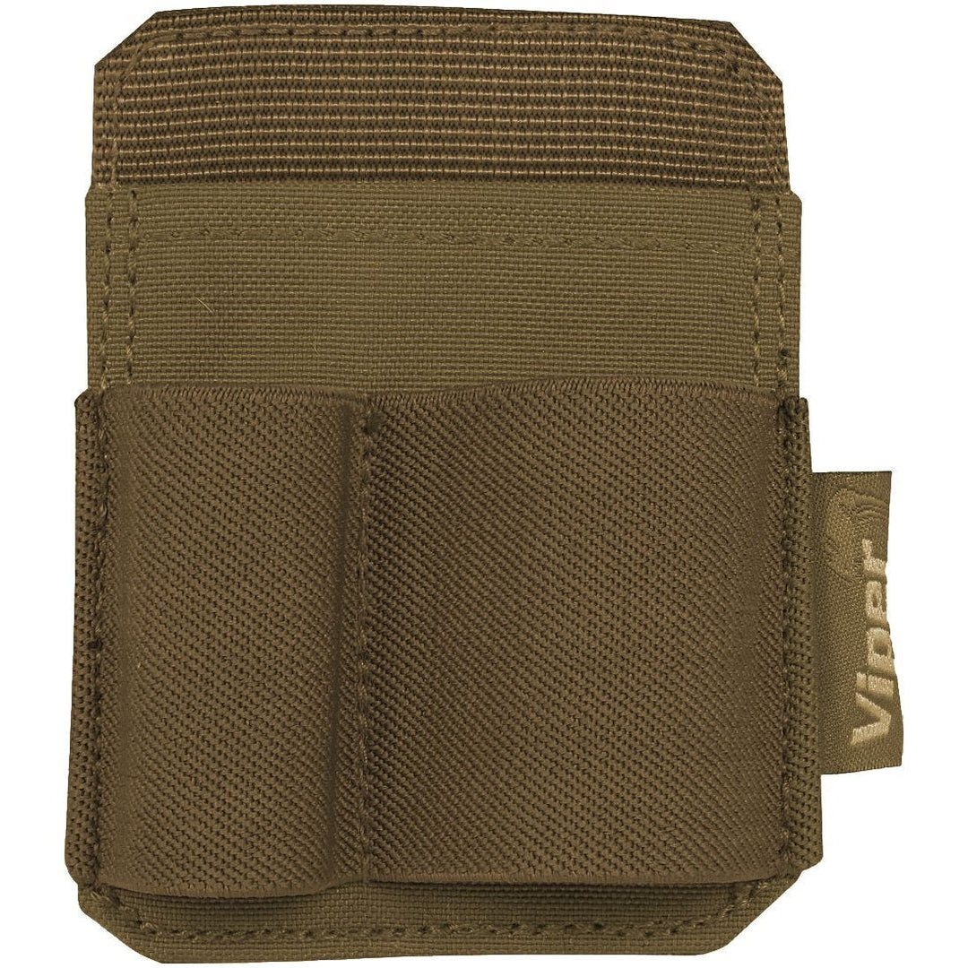 Viper Accessory Holder Patch Coyote