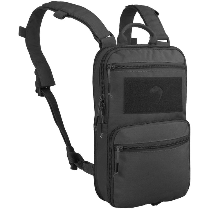 Viper VX Buckle Up Charger Backpack Black