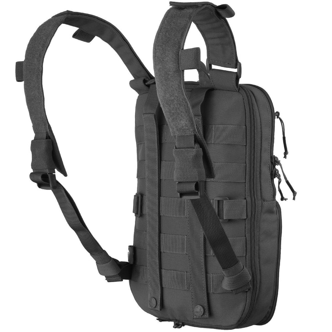 Viper VX Buckle Up Charger Backpack Black