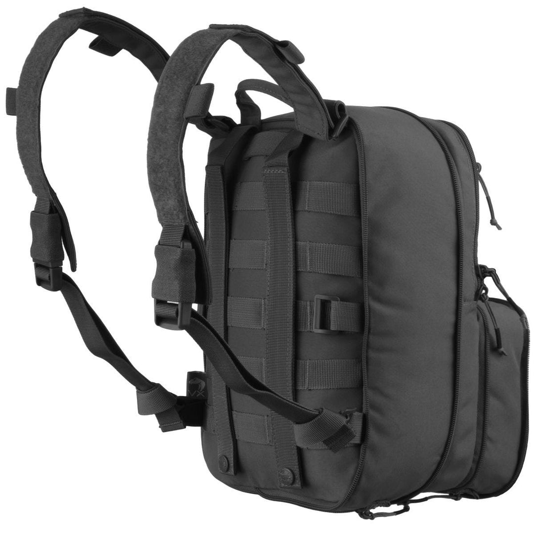 Viper VX Buckle Up Charger Backpack Black