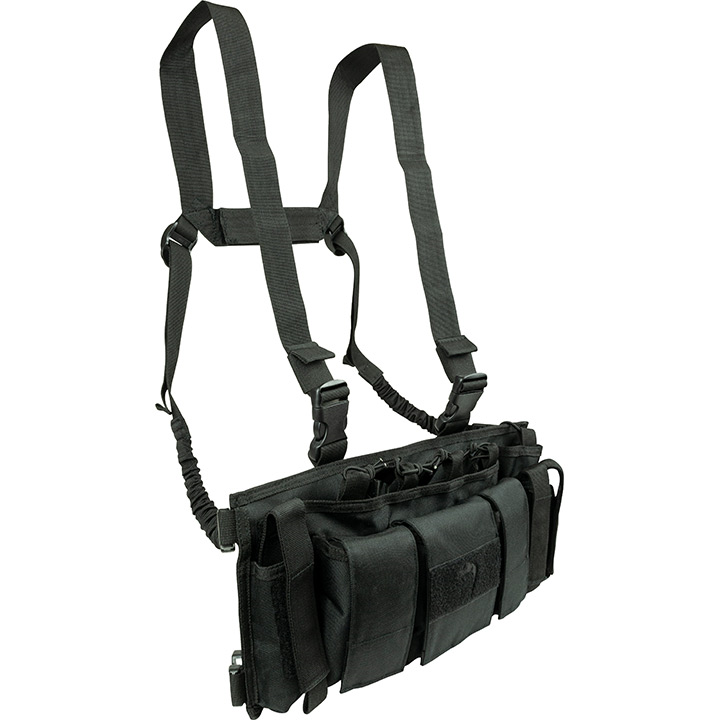 Viper Special Ops Chest Rig Black
