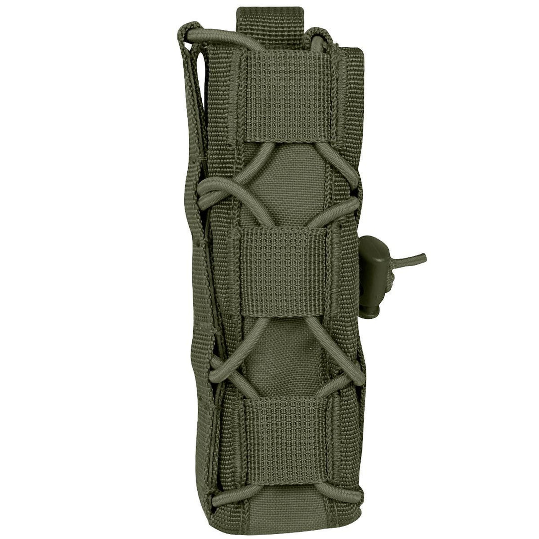 Viper Elite Extended Pistol Mag Pouch Green