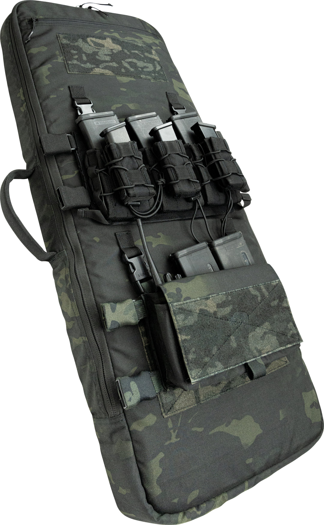 Viper VX Buckle UP Gun Carrier V-Cam Black