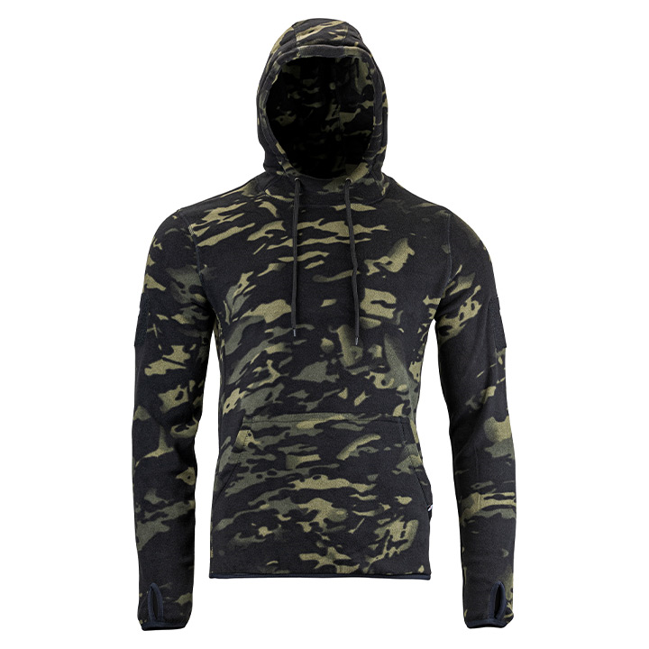 Viper Tactical Fleece Hoodie V-Cam Black