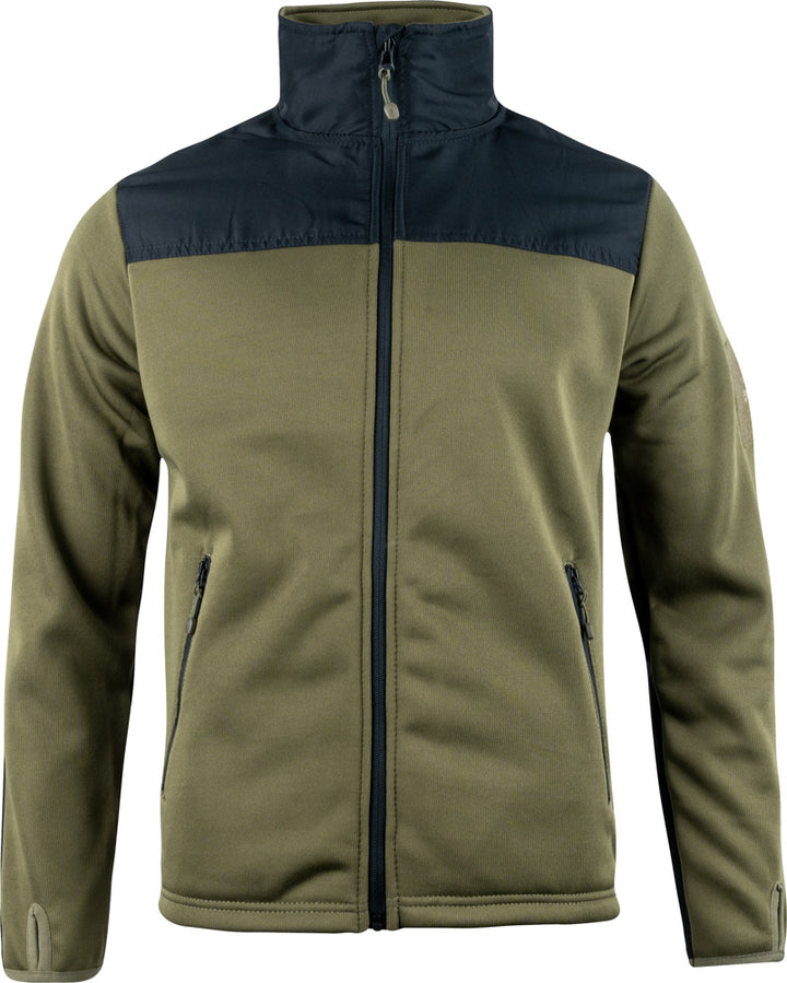 Viper Gen 2 Special Ops Fleece Jacket Green