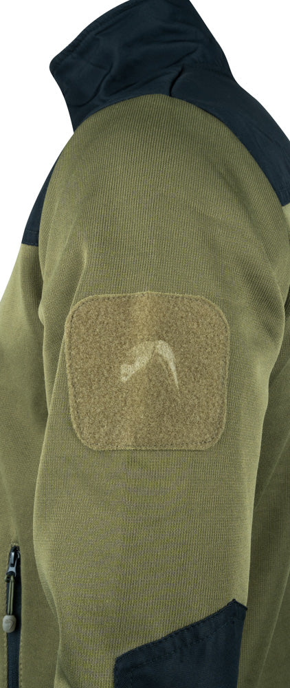 Viper Gen 2 Special Ops Fleece Jacket Green