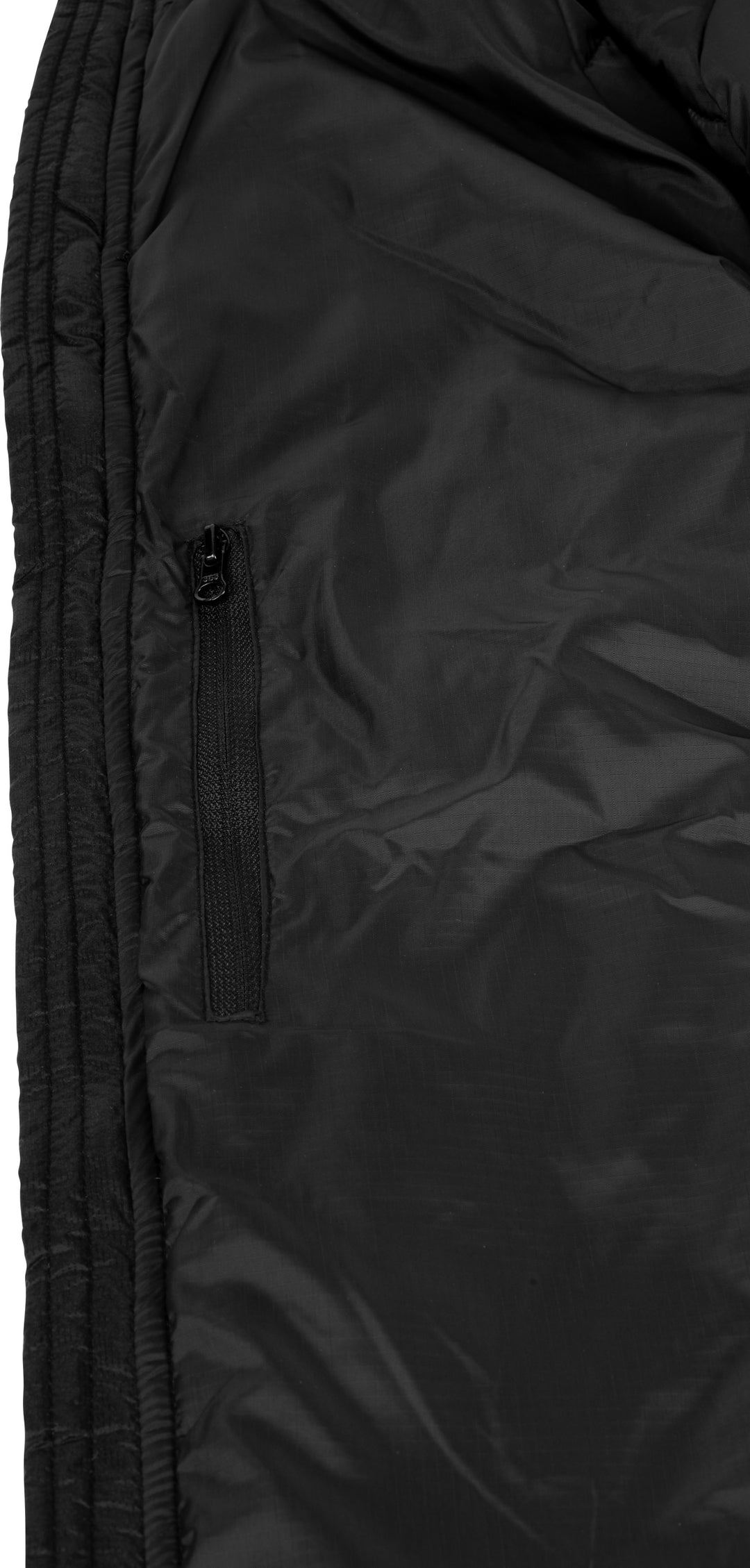 Viper Frontier Jacket Black