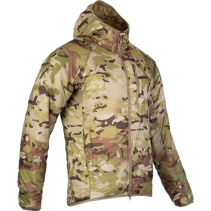 Viper Frontier Jacket V-Cam