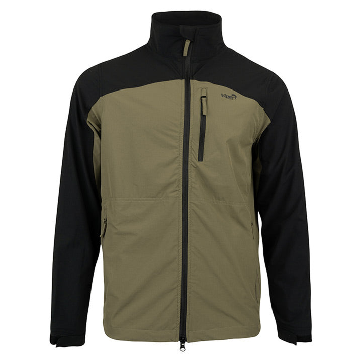 Viper Lightweight Softshell Jacket Green