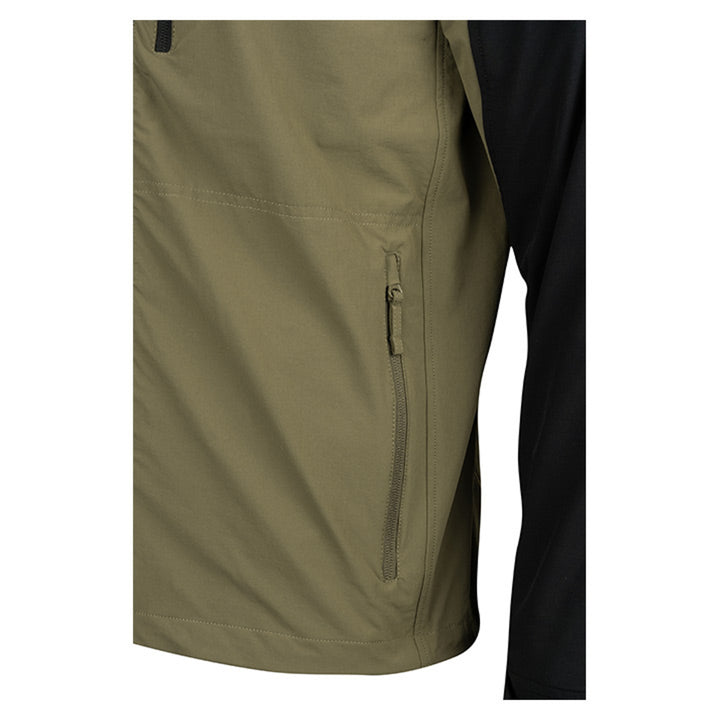 Viper Lightweight Softshell Jacket Green