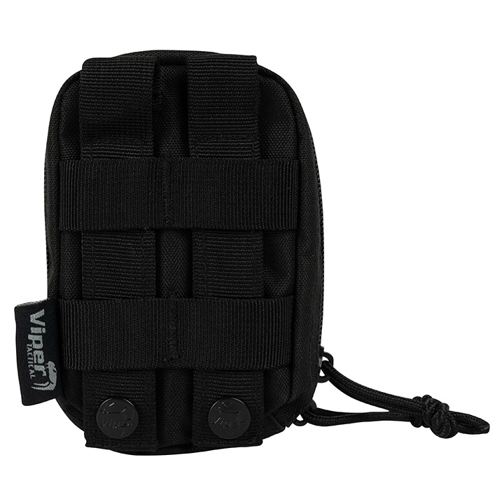 Viper Lazer Small Utility Pouch Black