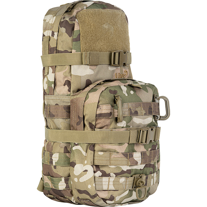 Viper One Day Modular Pack V-Cam