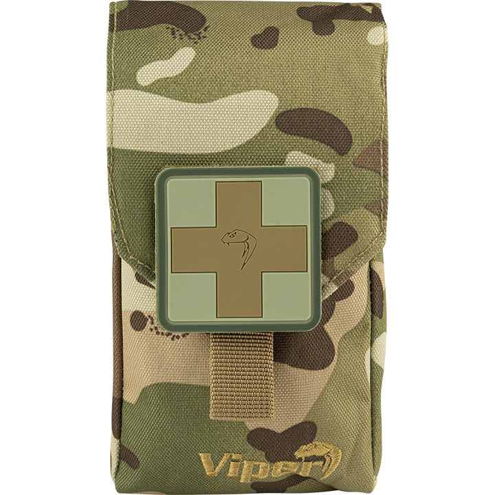 Viper First Aid Kit V-Cam