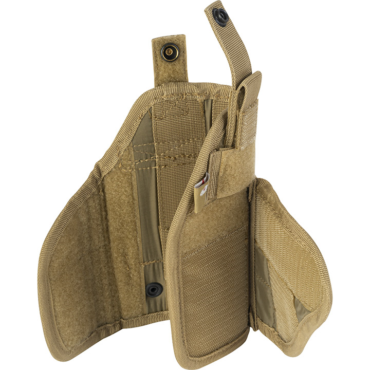 Viper Modular Adjustable Holster Coyote