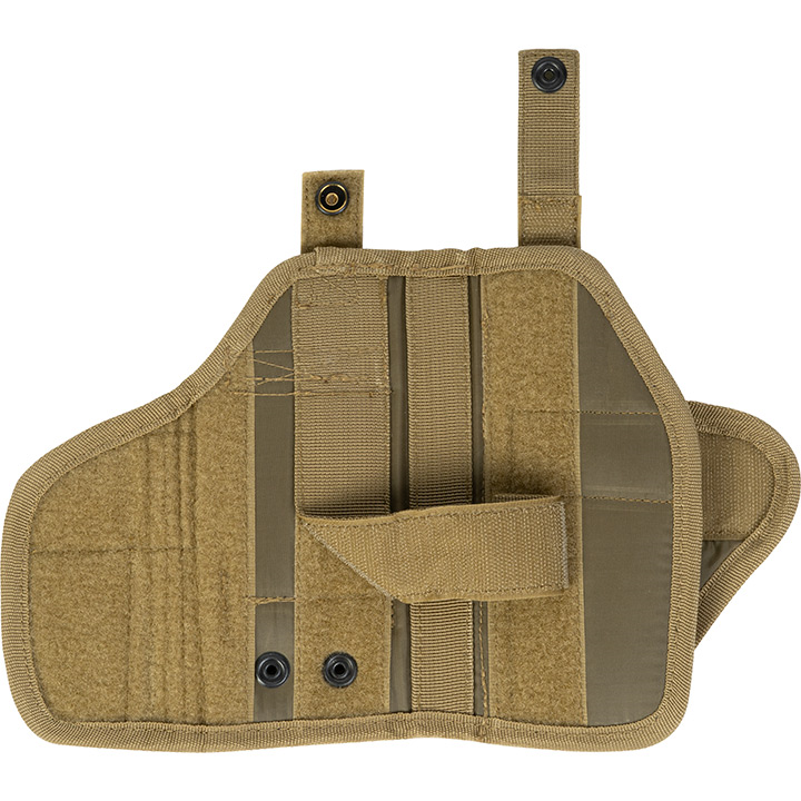 Viper Modular Adjustable Holster Coyote