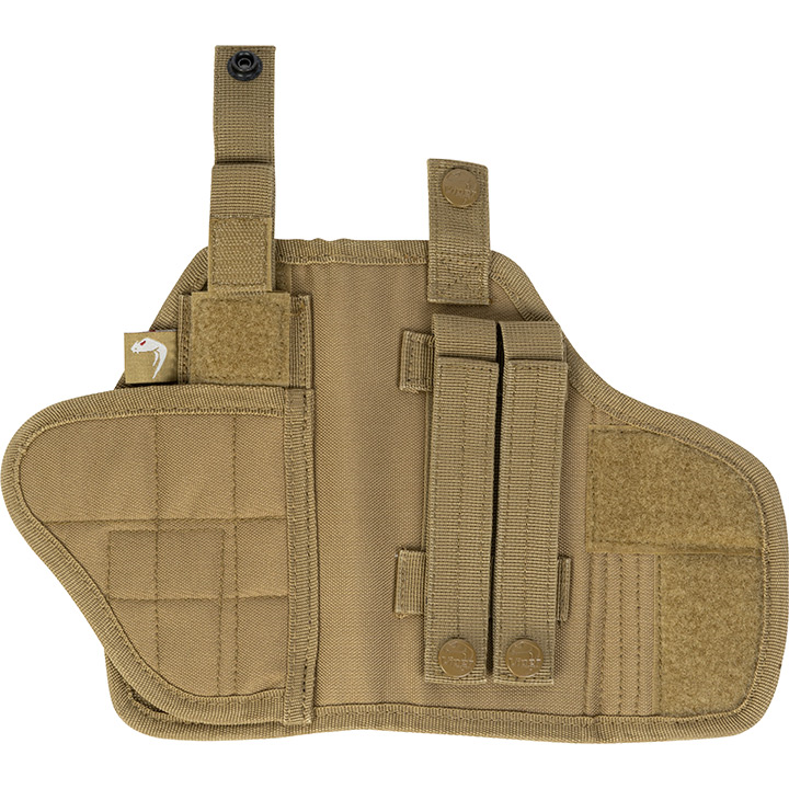 Viper Modular Adjustable Holster Coyote