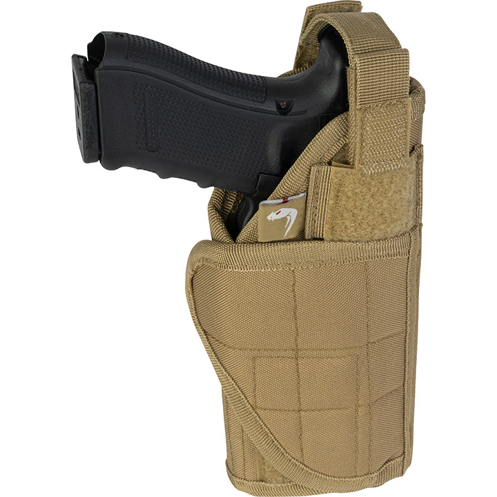 Viper Modular Adjustable Holster Coyote