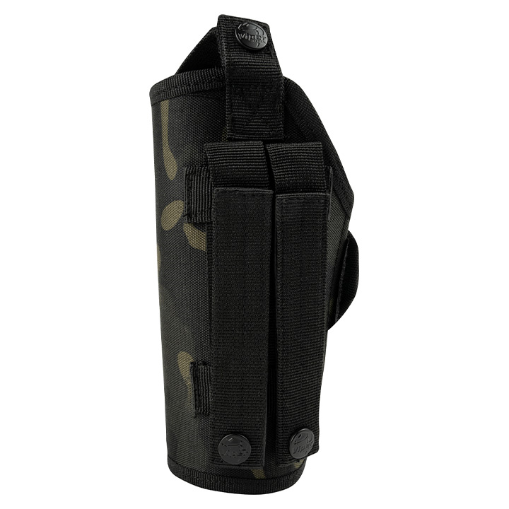 Viper Modular Adjustable Holster V-Cam Black