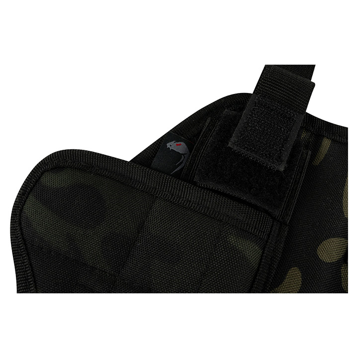 Viper Modular Adjustable Holster V-Cam Black