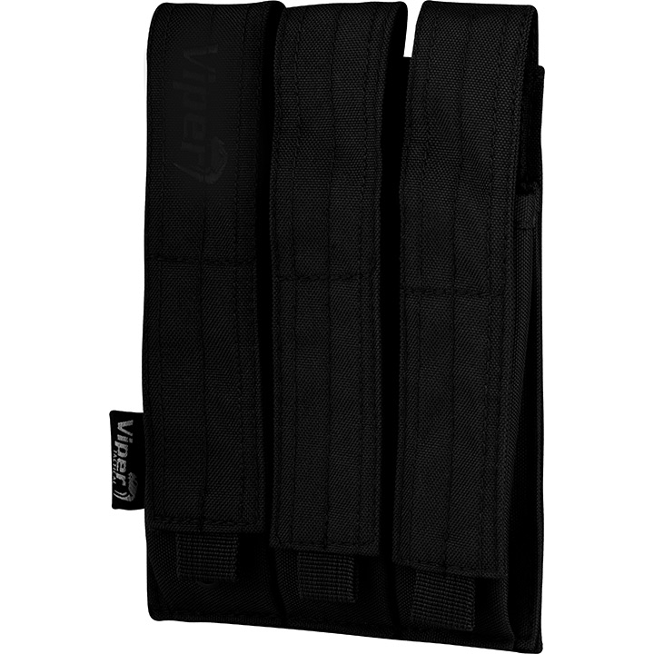 Viper MP5 Mag Pouch Black