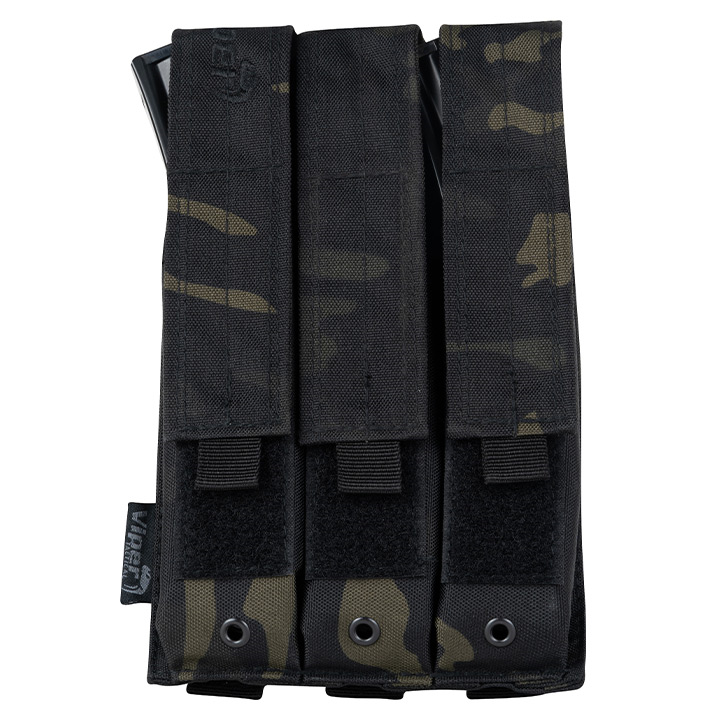 Viper MP5 Mag Pouch V-Cam Black