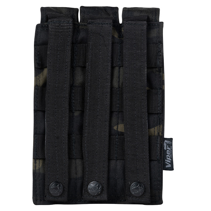 Viper MP5 Mag Pouch V-Cam Black