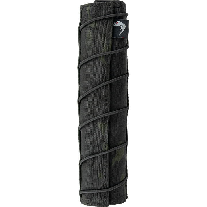 Viper Moderator Cover BTP black