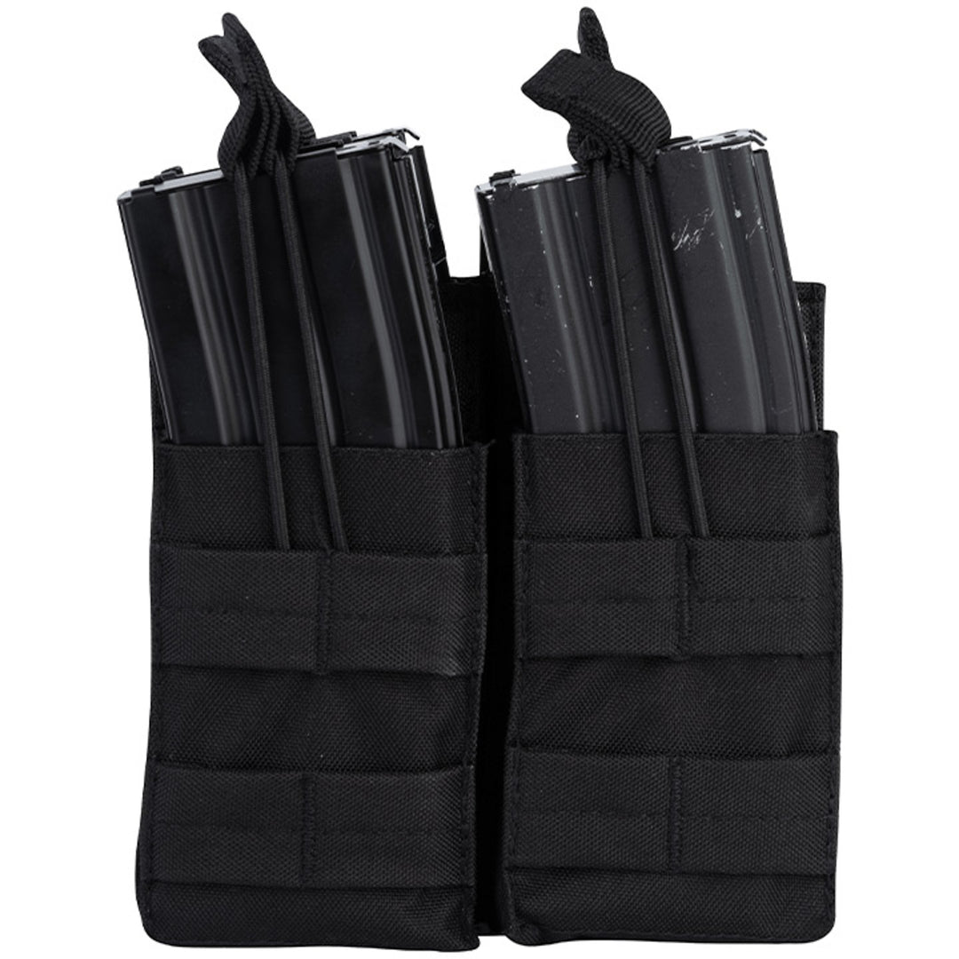 Viper Double Duo Mag Pouch Black