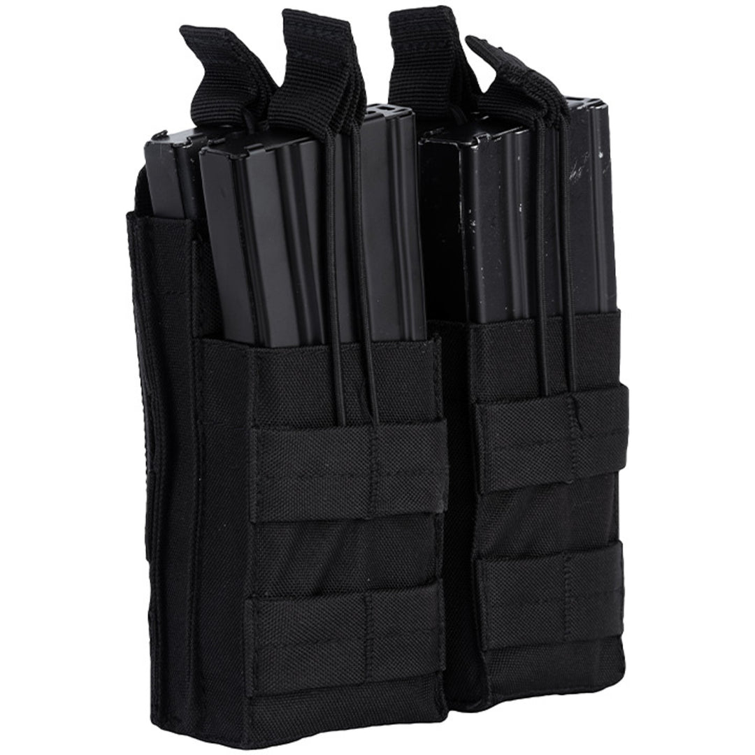 Viper Double Duo Mag Pouch Black