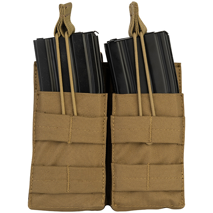Viper Double Duo Mag Pouch Coyote