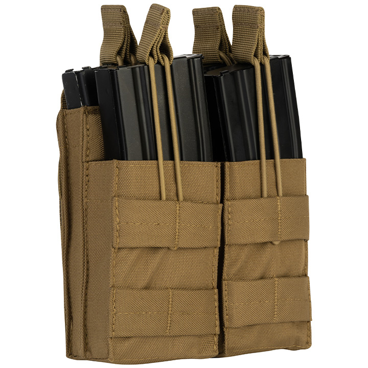 Viper Double Duo Mag Pouch Coyote