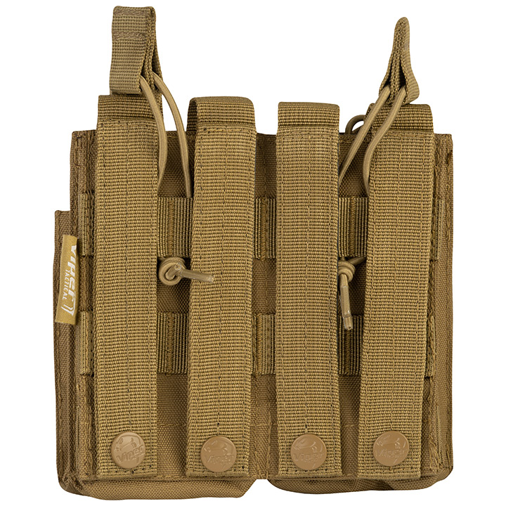 Viper Double Duo Mag Pouch Coyote