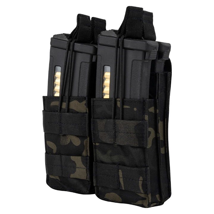 Viper Double Duo Mag Pouch V-Cam Black