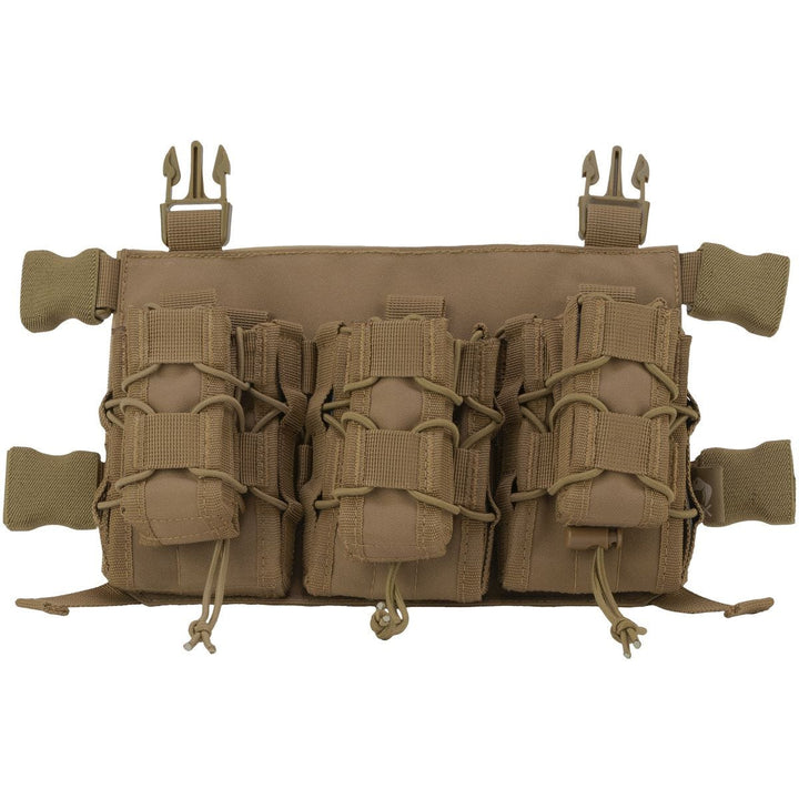 Viper VX Buckle Up Mag Rig Dark Coyote