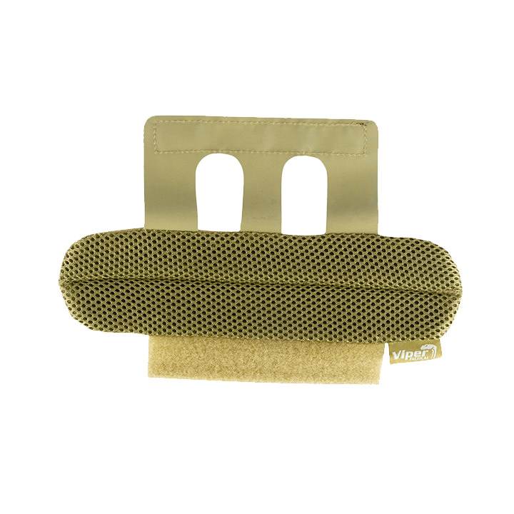 Viper Shoulder Comfort Pads Coyote
