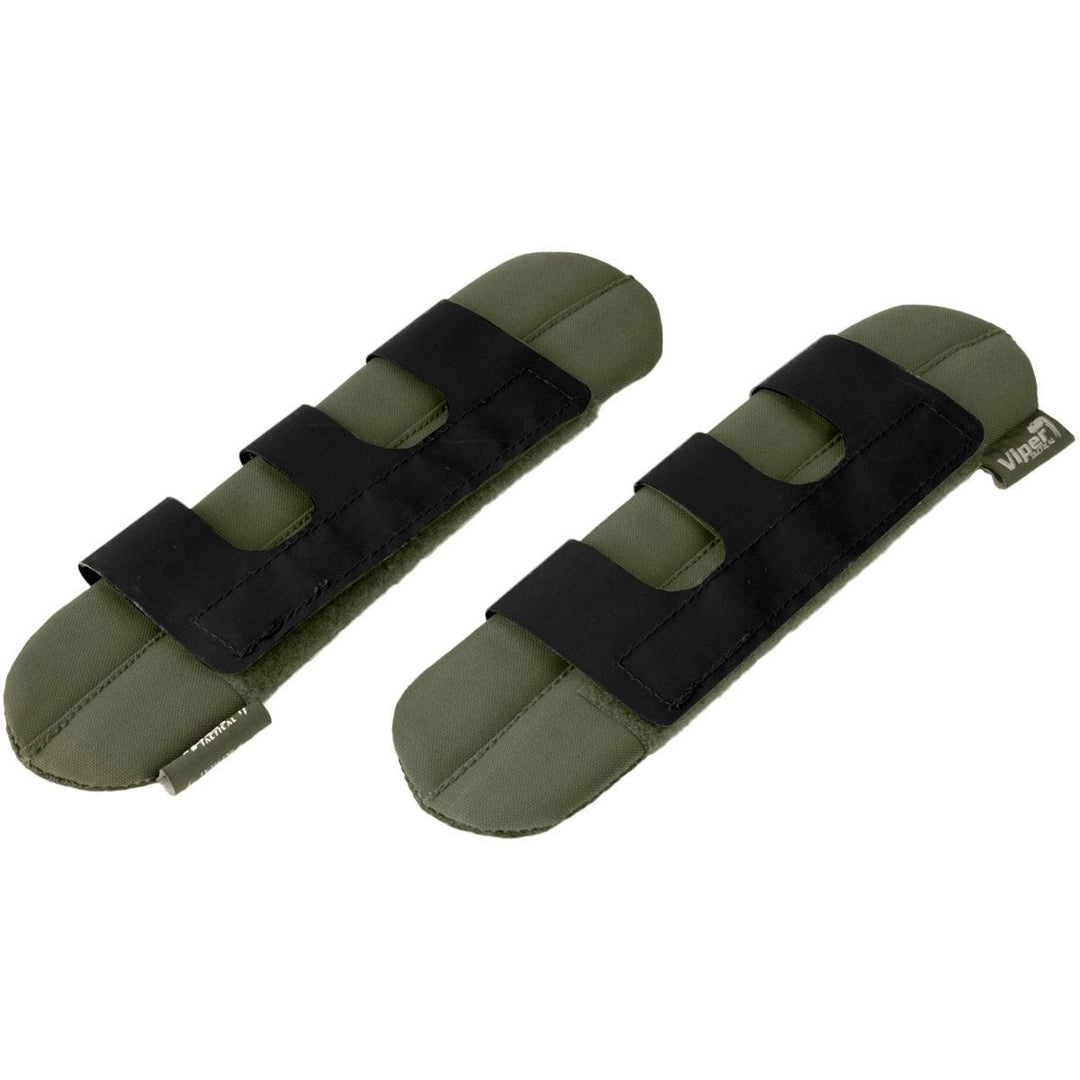 Viper Shoulder Comfort Pads Green