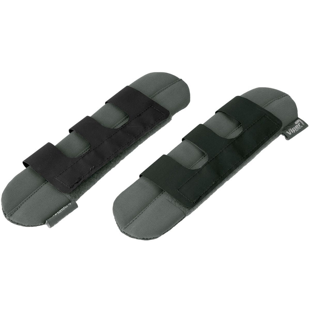 Viper Shoulder Comfort Pads Titanium