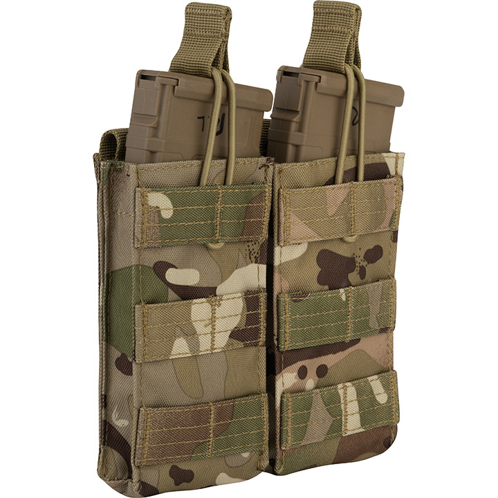 Viper Quick Release Double Mag Pouch V-Cam
