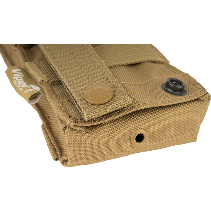 Viper Quick Release Single Mag Pouch Coyote