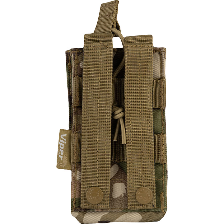 Viper Quick Release Single Mag Pouch V-Cam