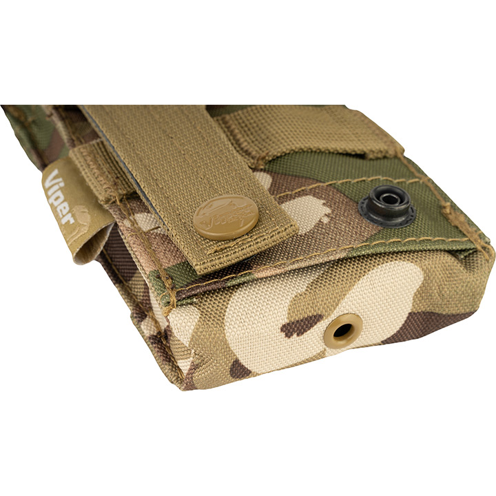 Viper Quick Release Single Mag Pouch V-Cam