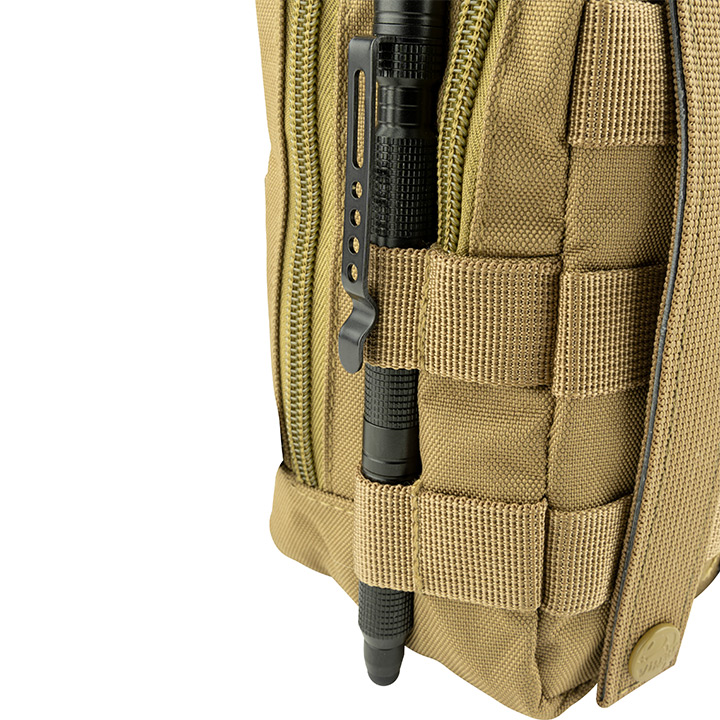 Viper Splitter Pouch Coyote