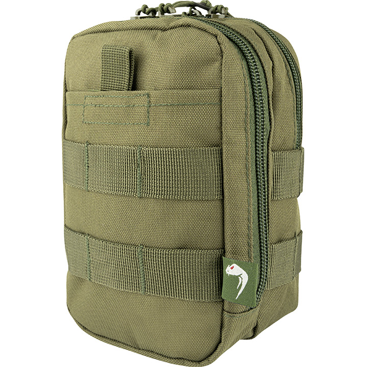 Viper Splitter Pouch Green