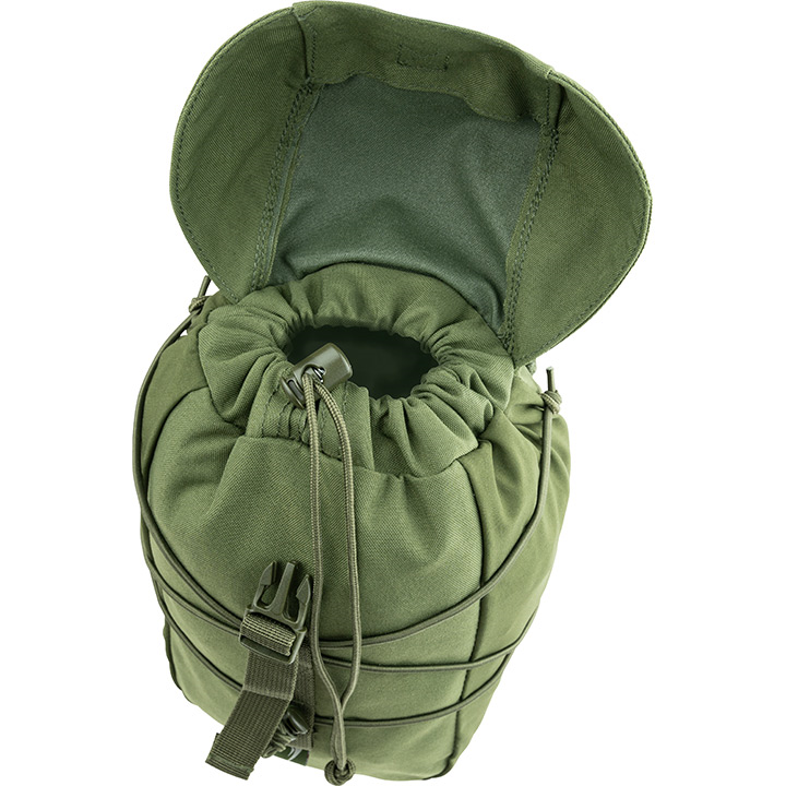 Viper Stuffa Pouch Green