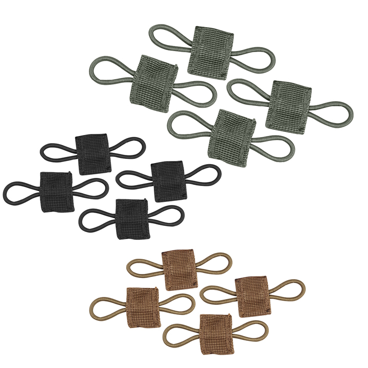 Viper Retainers Black